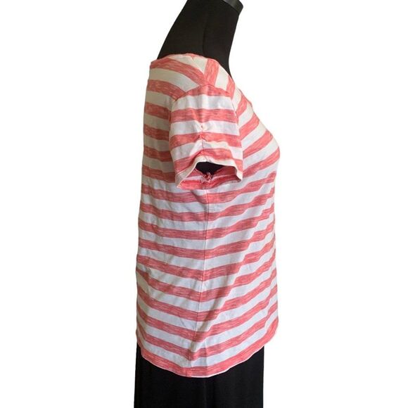 Columbia Sportswear Cotton/Rayon Striped Tee - Picture 4 of 7